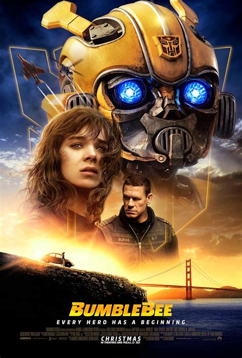 Because of you we have a future, B-127. . Imdb bumblebee